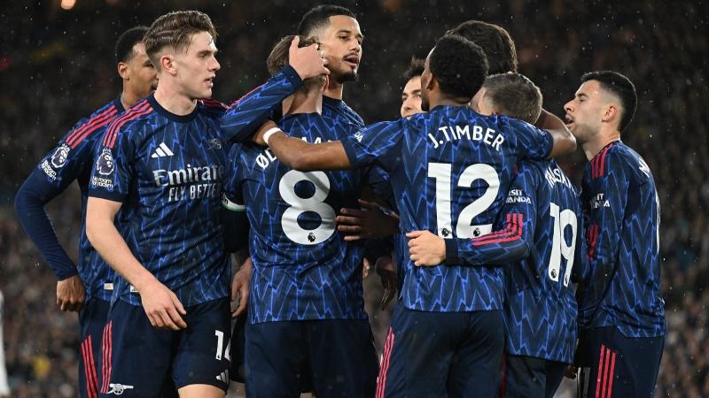 ESPN：英超倒数第三轮，阿森纳可能列队欢迎英超冠军利物浦